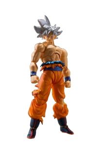 Figurka Son Goku Ultra Instinct Dragon Ball Super - S.H. Figuarts