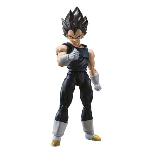 Figurka Dragon Ball Vegeta Super Hero - Dragon Ball Super - S.H. Figuarts