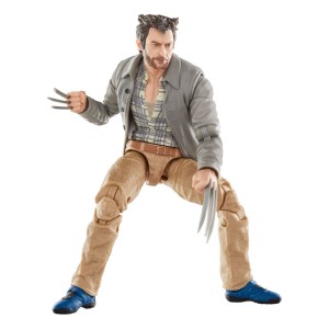 Figurka Wolverine - Deadpool & Wolverine Logan and Headpool Hasbro - Marvel Legends