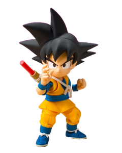 Figurka Son Goku Mini Dragon Ball Daima - S.H.Figuarts