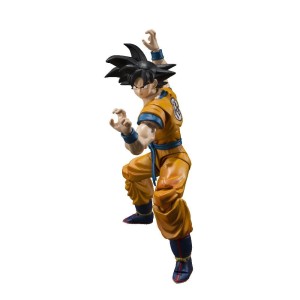 Figurka Son Goku Dragon Ball Super Hero - S.H. Figuarts
