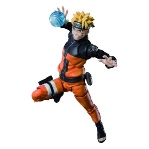 Figurka Naruto Uzumaki - The Jinchuuriki entrusted with Hope - S.H. Figuarts Naruto Shippuden