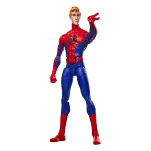 Figurka Peter Parker Spider-Man: Across the Spider-Verse  - Marvel Legends