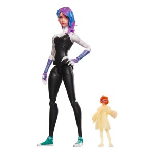 Figurka Akcji Spider-Man: Across the Spider-Verse Spider-Gwen - Marvel Legends 