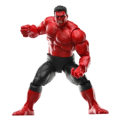 Figurka akcji Red Hulk Captain America: Brave New World - Marvel Legends