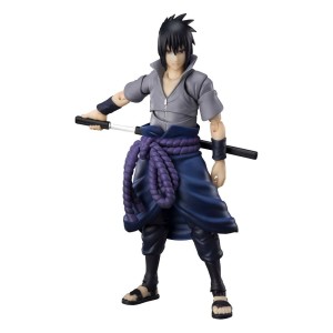 Figurka Sasuke Uchiha - He who bears all Hatred Naruto Shippuden - S.H. Figuarts 