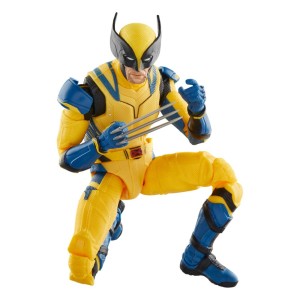 Figurka Akcji Wolverine - Deadpool & Wolverine Marvel Legends