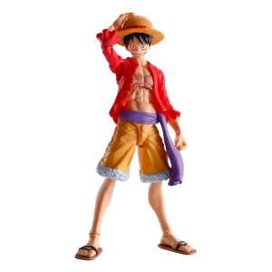 Figurka One Piece Monkey D. Luffy (The Raid on Onigashima) - S.H. Figuarts