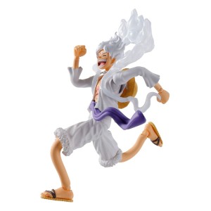 Figurka One Piece Monkey D. Luffy Gear 5 - S.H. Figuarts