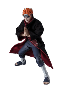 Figurka Naruto Shippuden Pain Tendo Six Path Rinnegan - S.H. Figuarts 