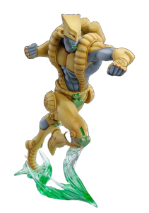 Figurka JoJo's Bizarre Adventure Part 3 Statue Legend - The World (re-run)