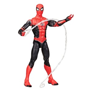 Figurka Spider-Man: Far From Home Marvel Legends - Spider-Man (Upgraded Suit) 