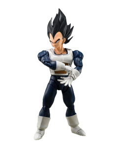 Figurka Vegeta Old Battle Clothes - S.H. Figuarts 