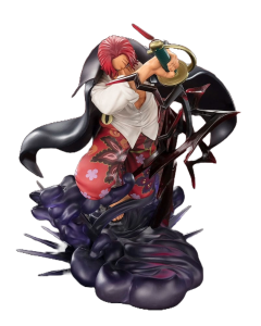 Figurka Shanks One Piece Divine Depature - Figuarts ZERO Extra Battle  