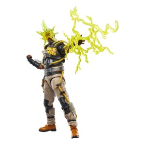 Figurka Electro Spider-Man: No Way Home - Marvel Legends 
