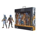 2-pack Mandalorian Shriek-Hawk Trainers - Star Wars: The Mandalorian Black Series