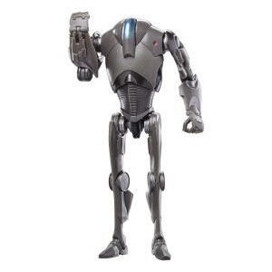 Figurka Super Battle Droid Star Wars Episode II - Black Series 