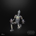 Zestaw dwóch figurek IG-12 &amp; Grogu Star Wars Mandalorian