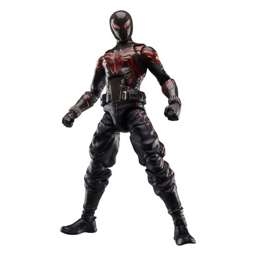 Miles Morales (Brooklyn 2099 Suit) Spider-Man 2 - Marvel Legends Gamerverse