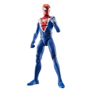 Figurka Miles Morales (Upgraded Suit) - Marvel Legends Gamerverse