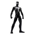 Figurka Spider-Man Peter Parker (Black Suit) - Marvel Legends Gamerverse