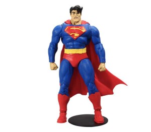 (OUTLET)Figurka Dark Knight Returns Superman Build AF(NARUSZONE PUDEŁKO)