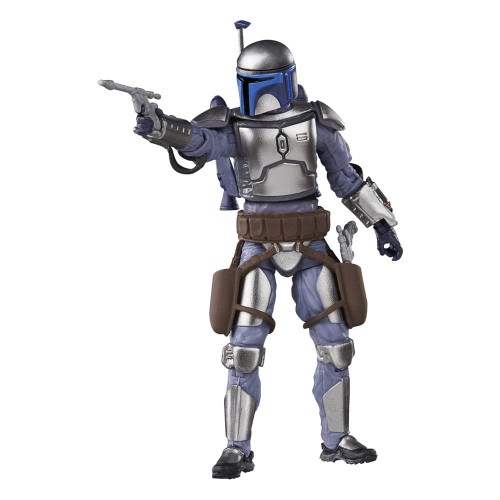 Figurka Jango Fett Star Wars Episode II - Vintage Collection