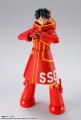 Monkey D. Luffy Future Island Egghead - One Piece S.H.Figuart