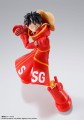 Figurka Monkey D. Luffy Future Island