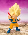 Figurka Super Saiyan Son Goku (mini) - Dragon Ball Daima