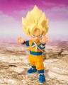 Figurka Super Saiyan Son Goku (mini) - Dragon Ball Daima S.H.F