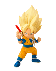 Figurka Super Saiyan Son Goku (mini) - Dragon Ball Daima S.H.Figuarts