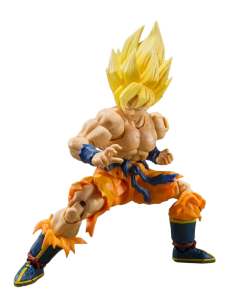 Figurka Super Saiyan Son Goku Legendary Super Saiyan (Best Selection) Dragon Ball S.H. Figuarts