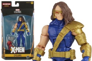 Figurka Marvel Legends Cyclops AF
