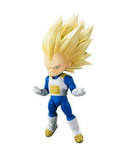 Figurka Dragon Ball Super Saiyan 3 Vegeta (Mini) Daima S.H. Figuarts
