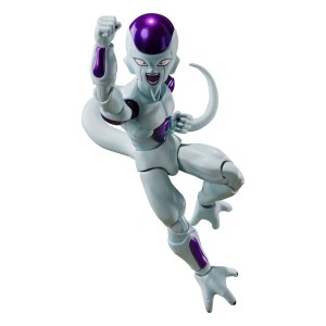 Figurka Frieza Fourth Form Dragon Ball Z S.H. Figuarts 12 cm