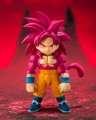 Super Saiyan 4 Goku Mini Dragon Ball Daima S.H. Figuarts 8 cm