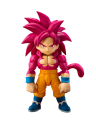 Figurka Super Saiyan 4 Goku Mini Dragon Ball Daima S.H. Figuarts 8 cm