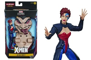 (OUTLET)Figurka Marvel Legends Jean Grey AF(NARUSZONE PUDEŁKO)