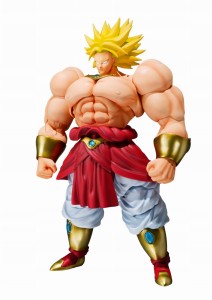 (OUTLET) Figurka Dragon Ball Broly S.H. Figuarts 40th Anniversary 