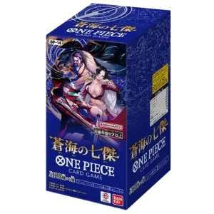 Karty One Piece OP-14 The Seven Warlords of the Sea Booster Box JAP 