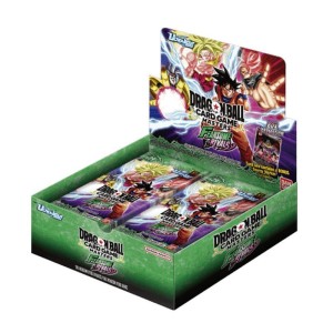 Karty Dragon Ball Super Card Game Masters – Fearsome Rivals (B29) Booster Box