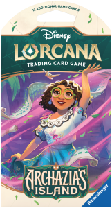 Disney Lorcana – Archazia’s Island (S07) Booster Pack