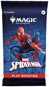 Magic: The Gathering – Marvel Spider-Man Play Booster