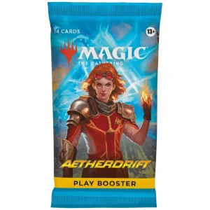 Magic: The Gathering – Aetherdrift Play Booster
