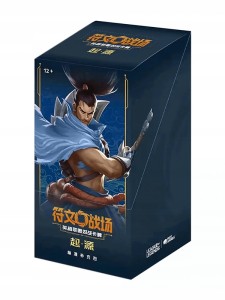 Riftbound: League of Legends TCG – Origins Booster Box CHINA