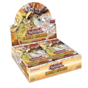 Yu-Gi-Oh! TCG – Amazing Defenders Booster Box
