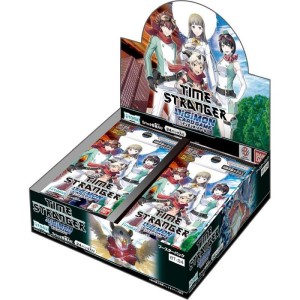 Digimon Card Game – Time Stranger (BT24) Booster Box