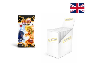 Karty Naruto Shinobi Siren TCG – Booster Box