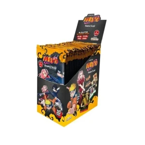 Naruto Mythos TCG - Booster Box - Konoha Shido (2nd Edition) 